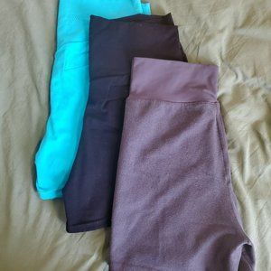 Echt Apparel Shorts Bundle\